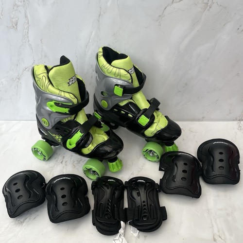 Boys fear quad adjustable - fear,