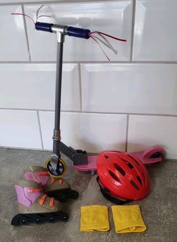 Our generation roller skates - our,