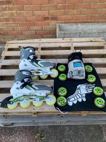 Vivess roller blades skates - blades, sz