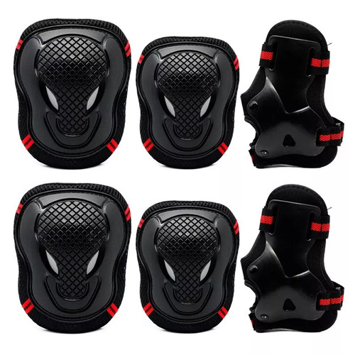 Pcs adult knee - 6,
