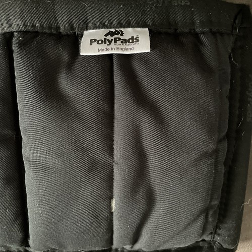 Poly pad roller driving - pad, roller/