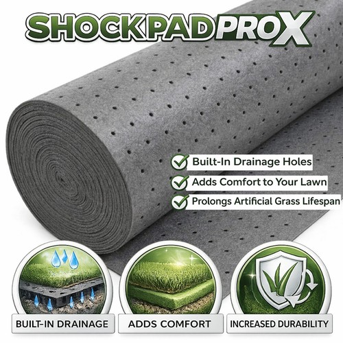 Shock pad pro - pad, artificial