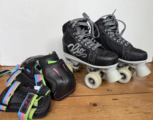 Rio roller skates lumina quad - roller, skates-