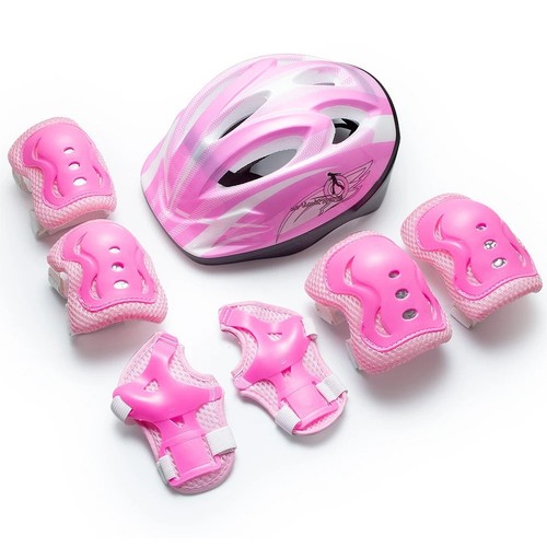 7pcs set roller skating kids - 7pcs,