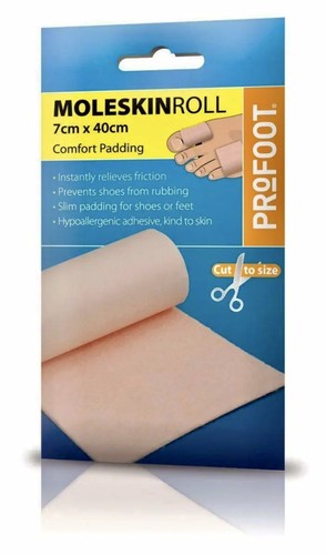 Profoot mole skin comfort - mole,