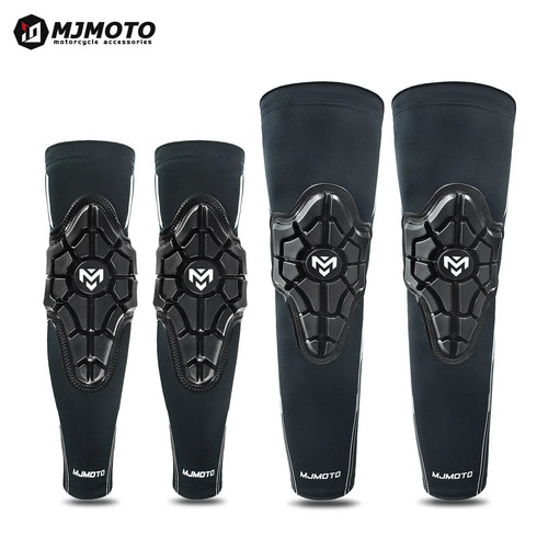Women men elbow - knee, pads