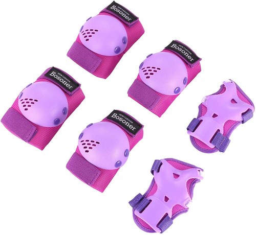 Kids youth knee pad elbow - elbow, pads