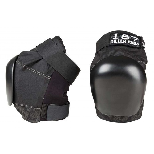187 killer pads pro knee - knee, black