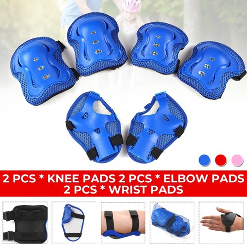 6pcs outdoor sports protective - 6pcs,