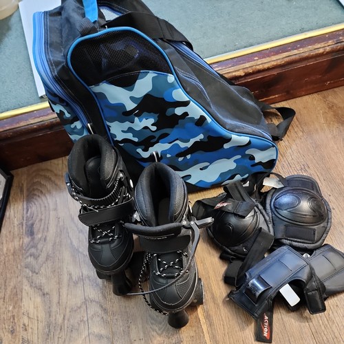 Quad roller skates power - skates,