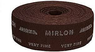 Mirka mirlon pads red - mirka,