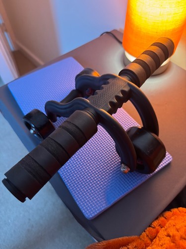 Abdominal wheel roller home - roller,