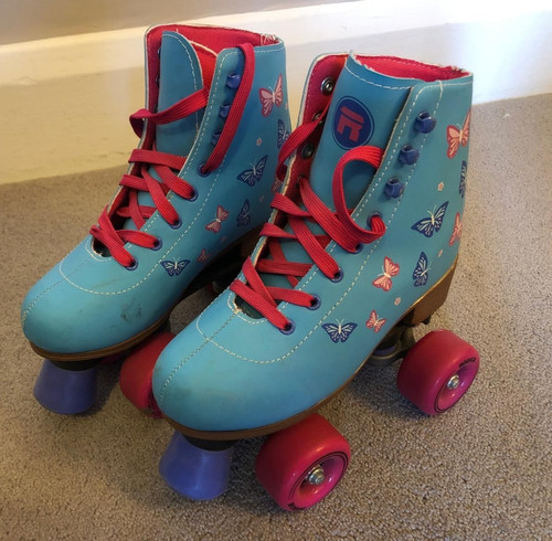Rookie roller skates blossom - roller,