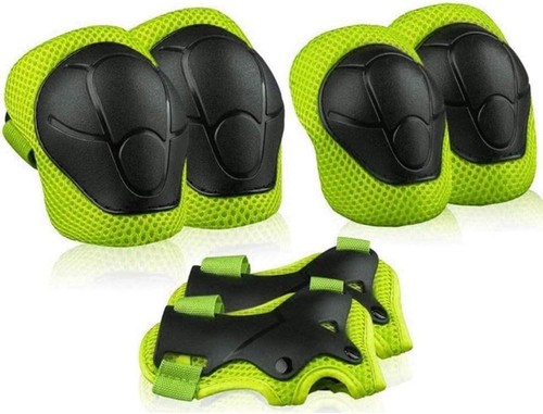 Kids elbow wrist - 6x, knee