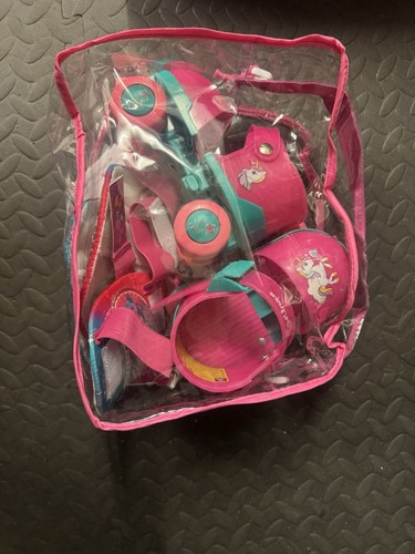 Girls roller skates with - roller,
