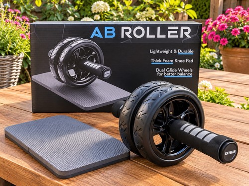 Kayman roller dual - roller,