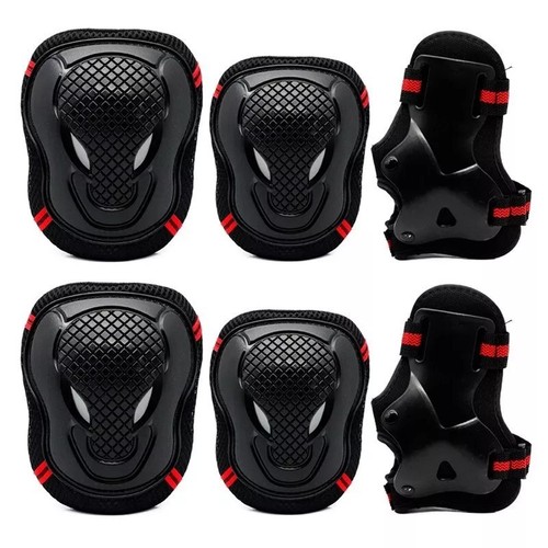 Set adult wrist elbow - of, 6