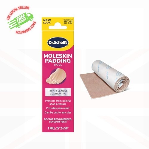Scholls moleskin plus - scholls,
