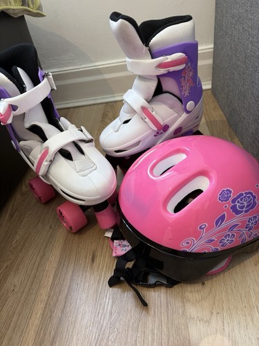Girls roller skates - girls, with