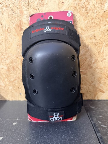Triple knee pads size - 8,