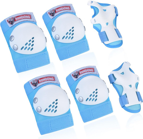 Kids knee pads - pad, wrist