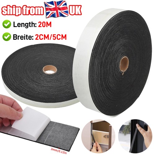 20m furniture pads - 20m, felt