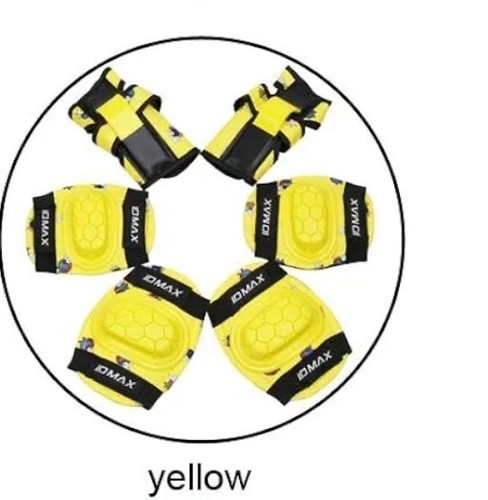 6pcs kids wrist elbow knee - elbow,