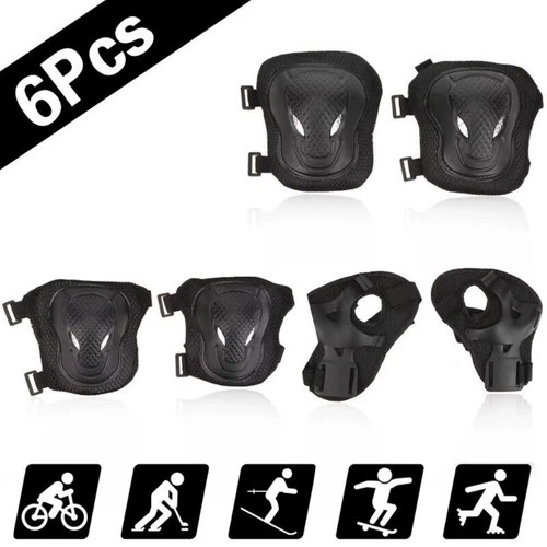 6pcs protective gear set - protective,