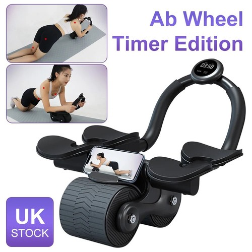 Wheel roller with - 2-wheel, elbow