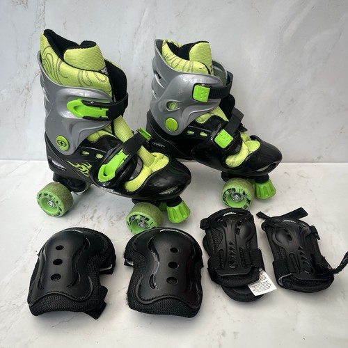 Boys fear quad adjustable - boys,