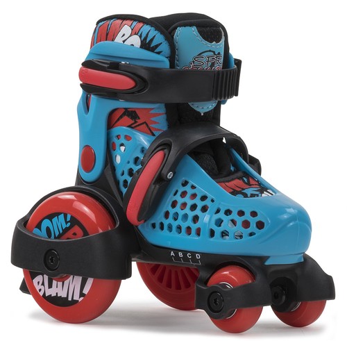 Sfr stomper adjustable quad - sfr,