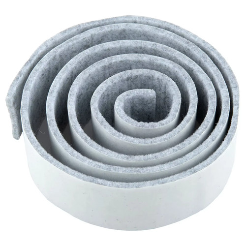Self adhesive felt strip roll - felt,