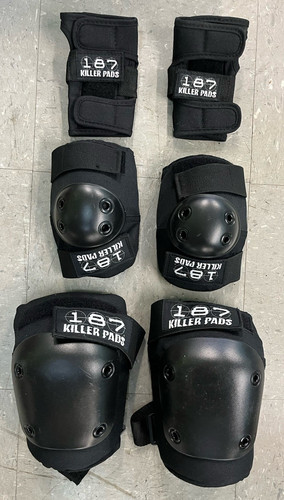 187 killer pads - 187,