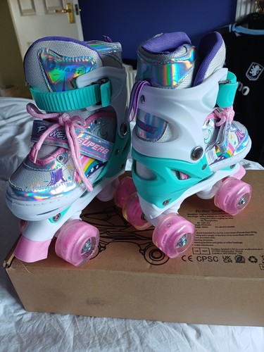 Girls roller skates - skates, fyhart