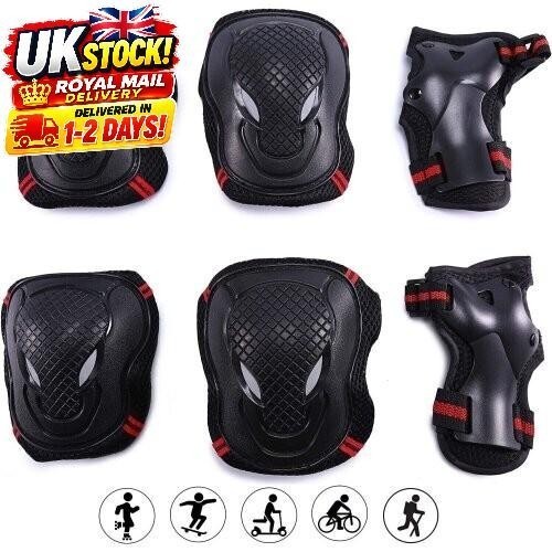 6pcs adult youth wrist - 6pcs,