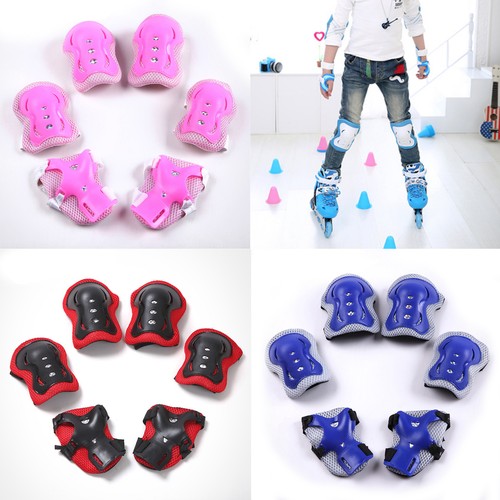 6pcs kids elbow - elbow, wrist