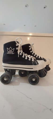 Roller boots and - boots, protection
