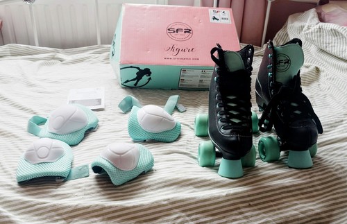 Roller skates sfr - (sfr, quad