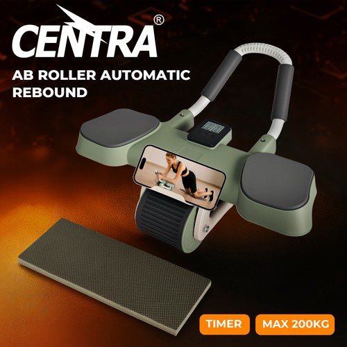 Centra roller with auto - centra, ab