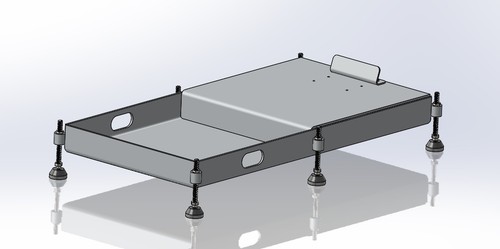 Corner weight scales - weight,