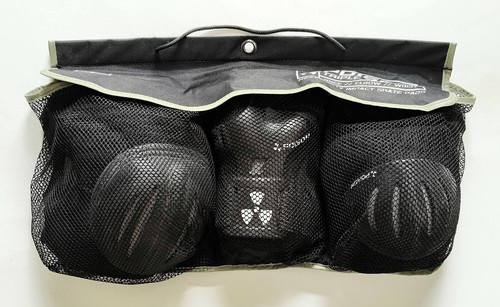 Hand pads elbow - pads, knee